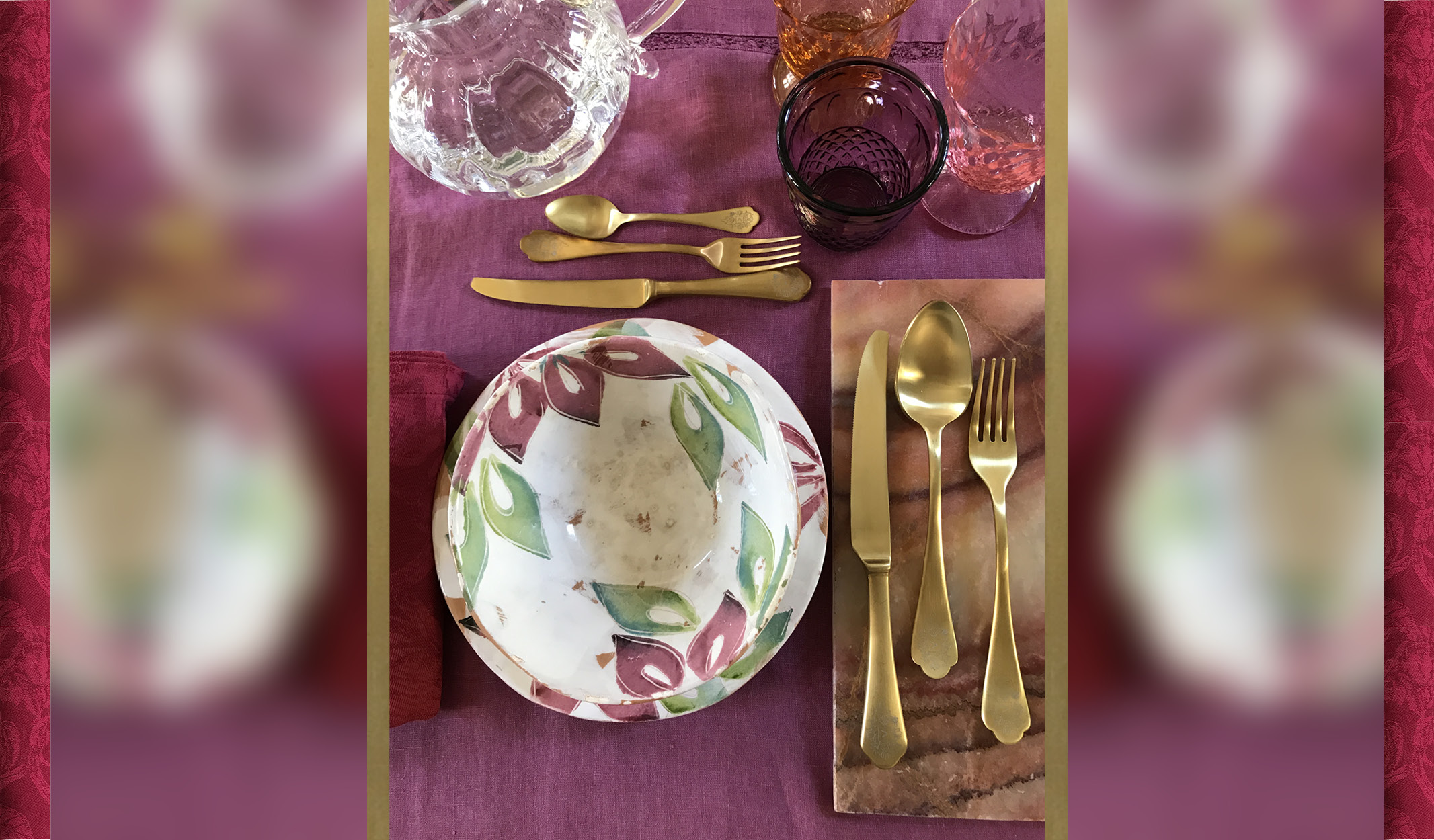 MISE EN PLACE14