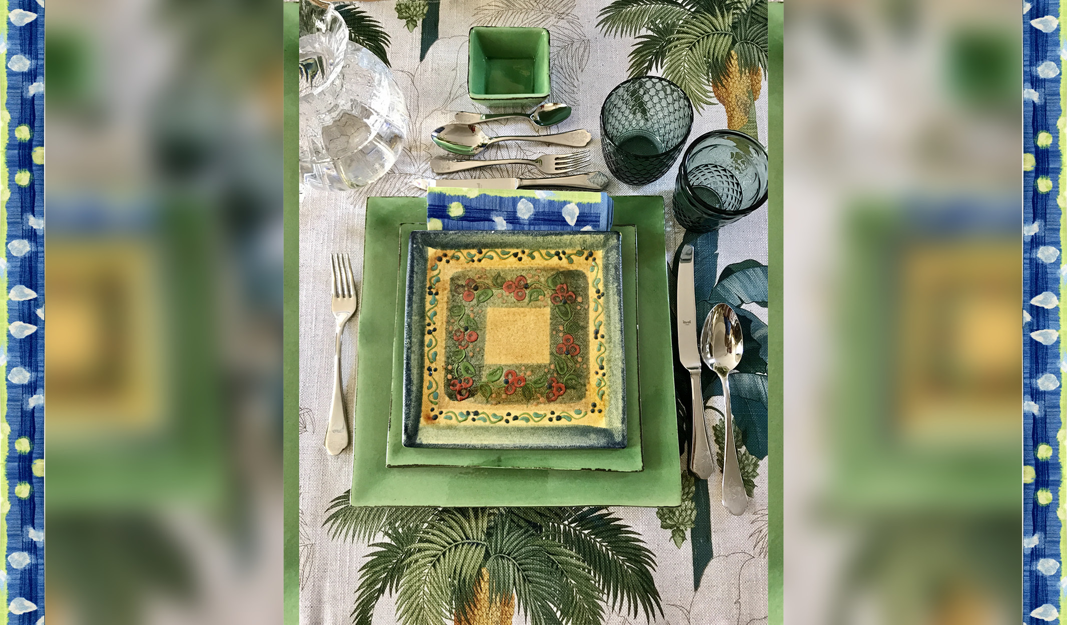 MISE EN PLACE15