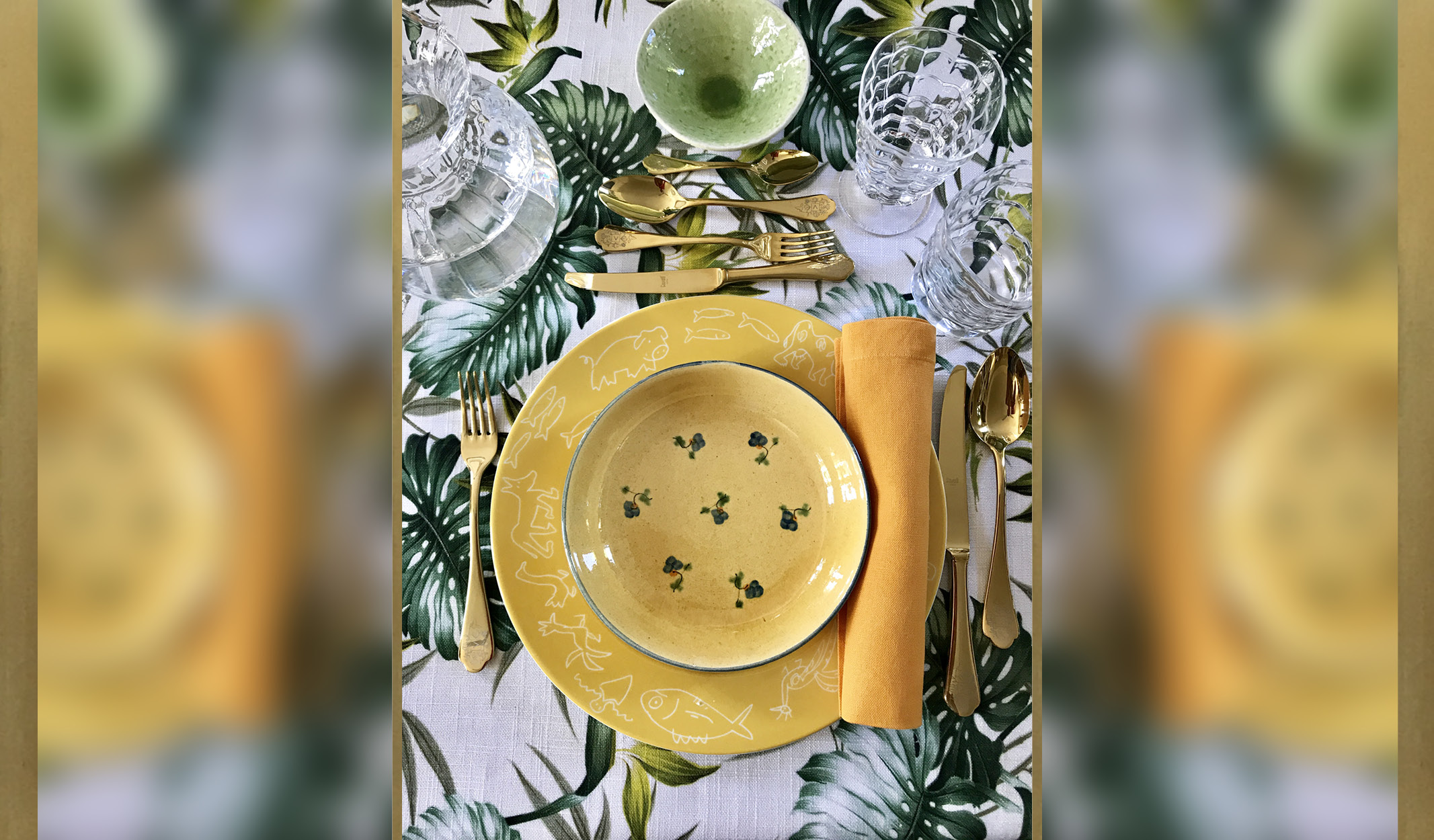MISE EN PLACE19