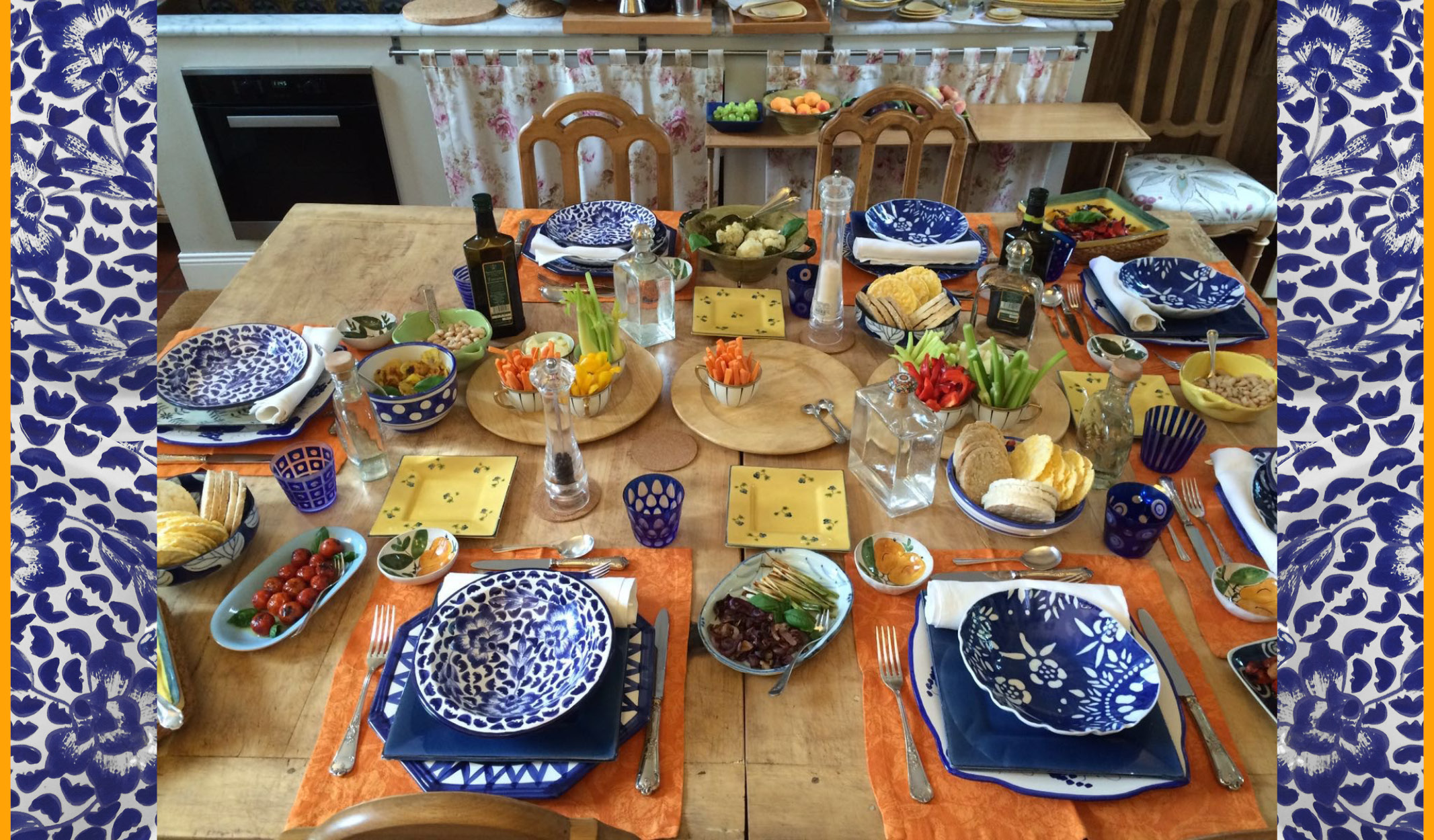 MISE EN PLACE9